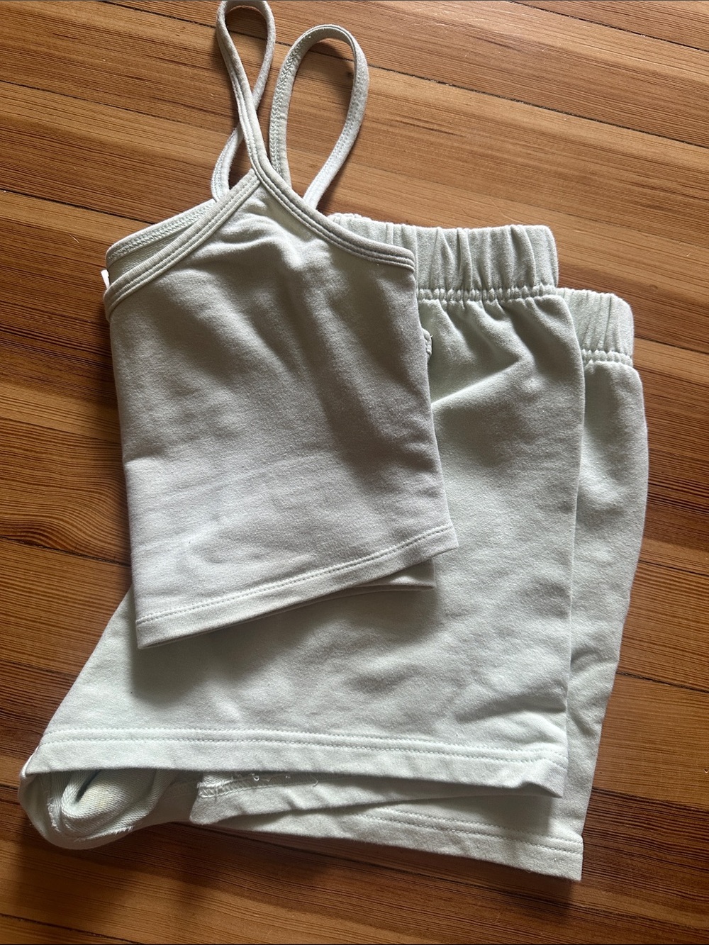 Stone Fox Swim Dewkist Cami & Sweatshort Set